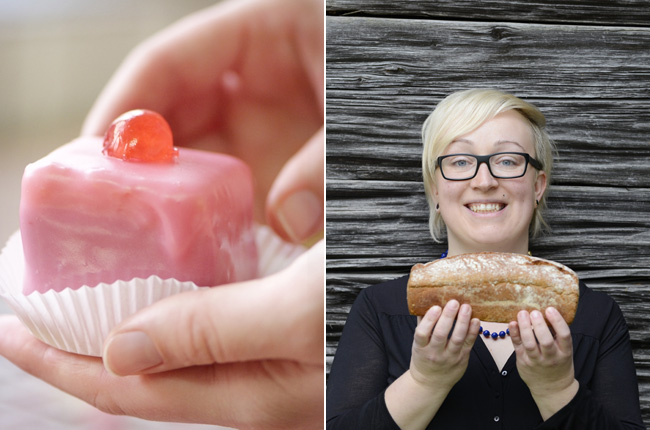 ButterundBrot bei der Arbeit